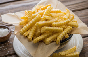 Fries Potatoes