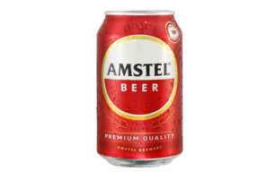 Μπίρα Amstel 330ml