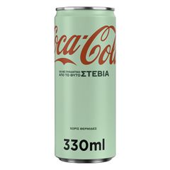 Coca-Cola Stevia 330ml