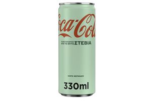 Coca-Cola Stevia 330ml
