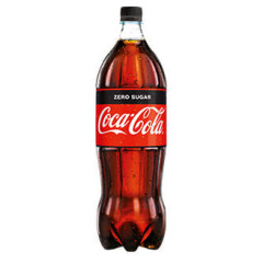 Coca-Cola Zero 1,5lt
