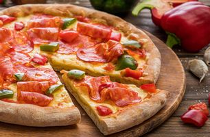 Πίτσα Piccante