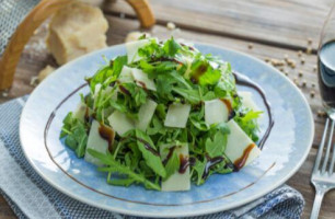 Lenten Salad Rucola