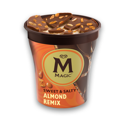 Magic Almond Remix 440ml  