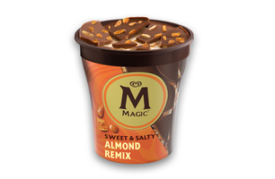 Magic Almond Remix 440ml 