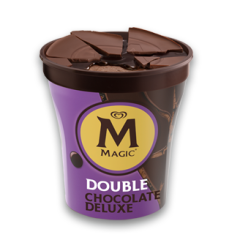 Magic Double Chocolate Deluxe 440ml  