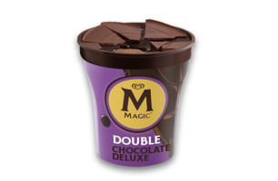 Magic Double Chocolate Deluxe 440ml  