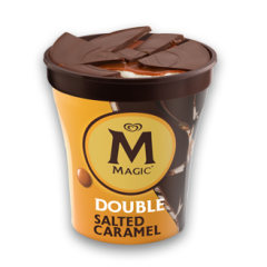 Magic Double Salted Caramel 440ml