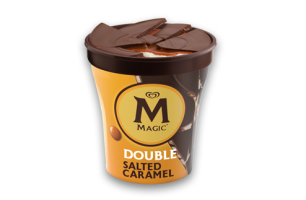 Magic Double Salted Caramel 440ml   