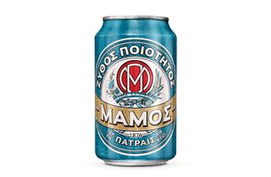 Mamos Beer 330ml