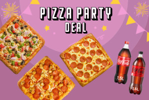 Pizza Party Deal
