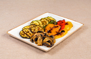Grilled Vegetables